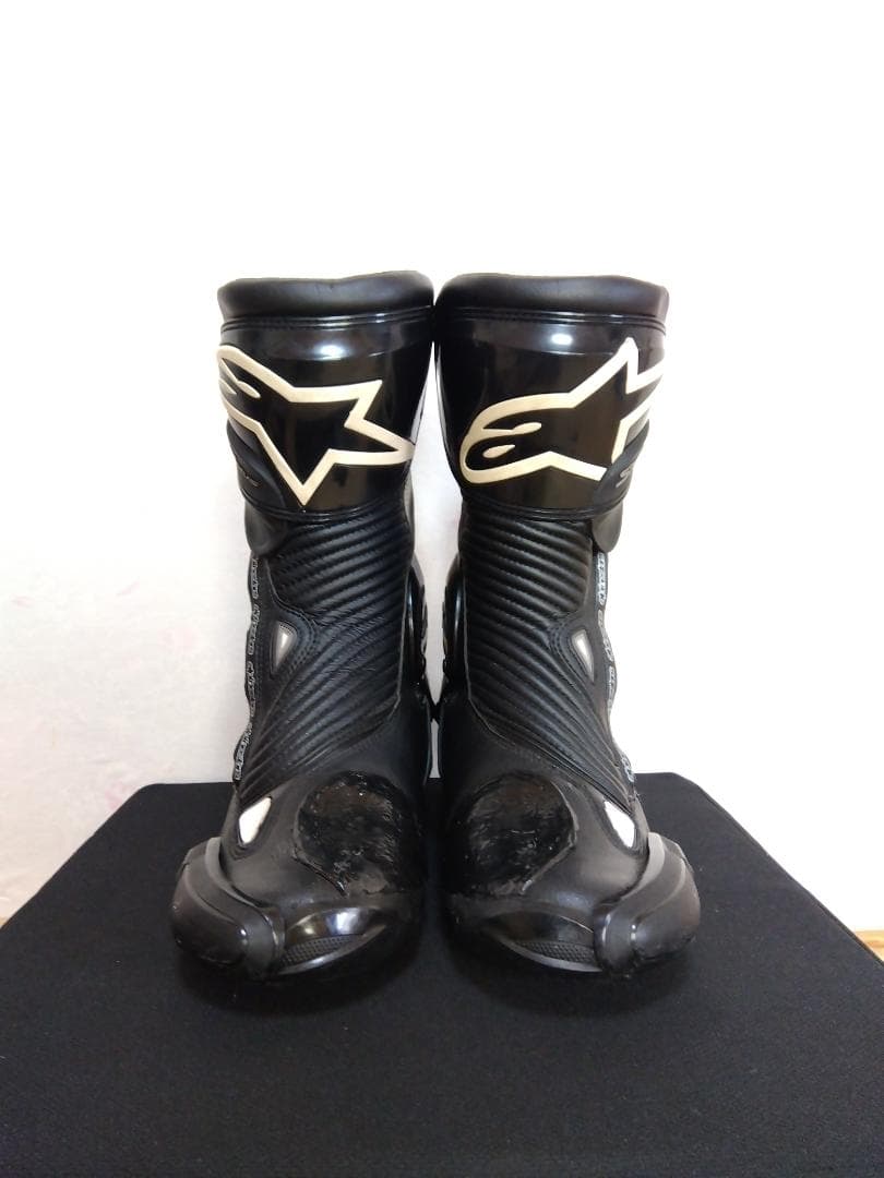 Alpinestars S-MX PLUS レーシングブーツ サイズEU42