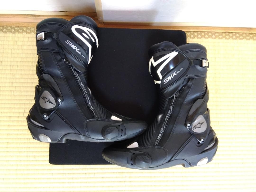 Alpinestars S-MX PLUS レーシングブーツ サイズEU42
