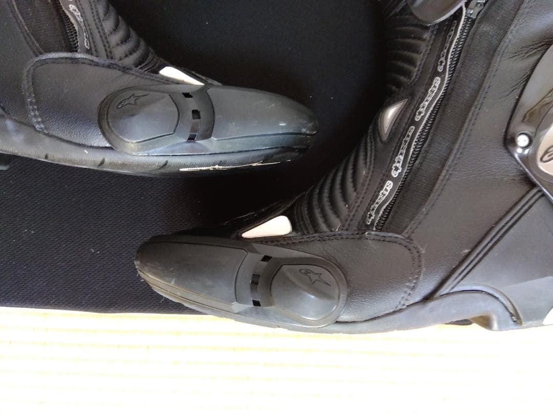 Alpinestars S-MX PLUS レーシングブーツ サイズEU42