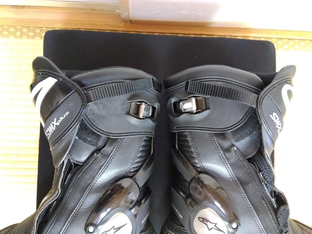 Alpinestars S-MX PLUS レーシングブーツ サイズEU42