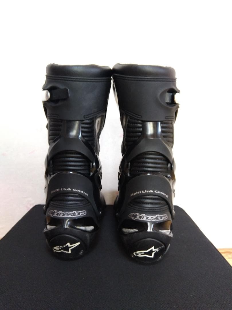 Alpinestars S-MX PLUS レーシングブーツ サイズEU42