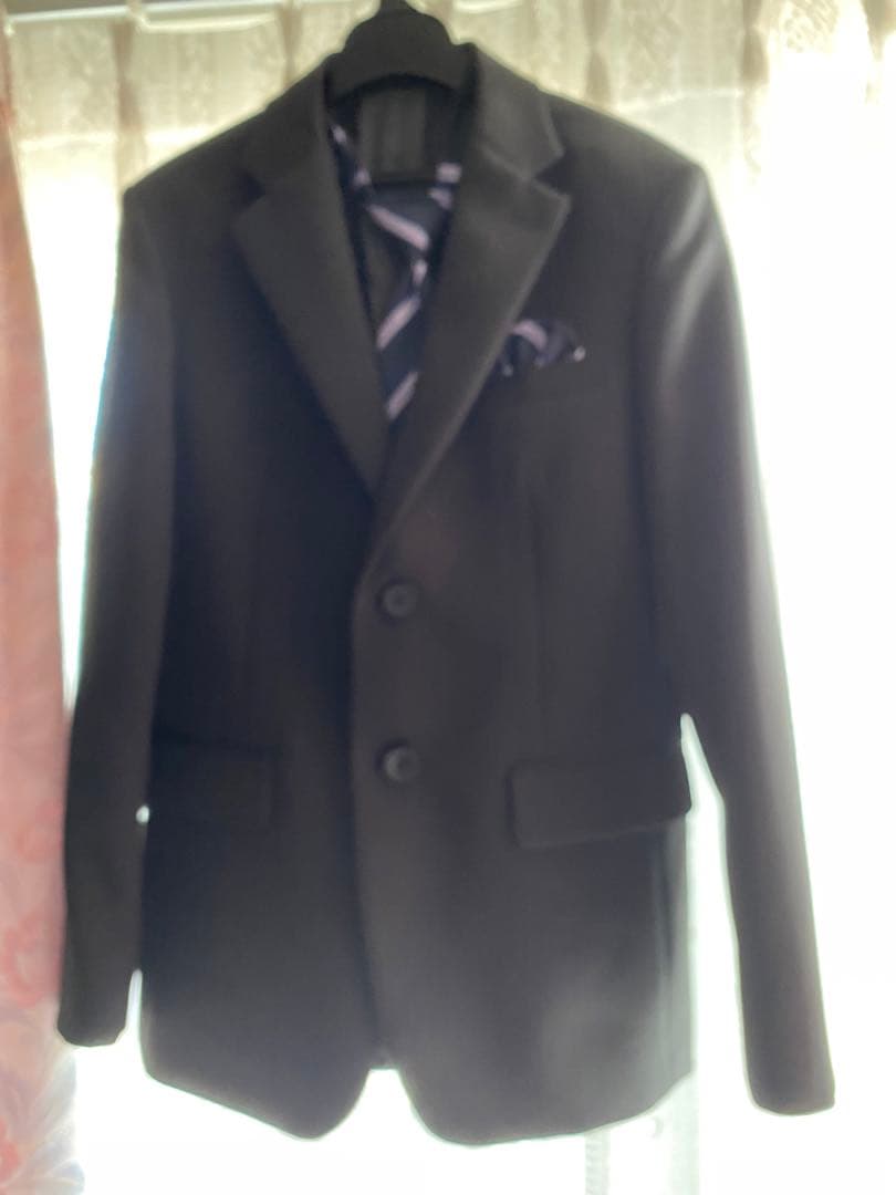 最終値下げ✪男の子スーツ・160cm・卒業式