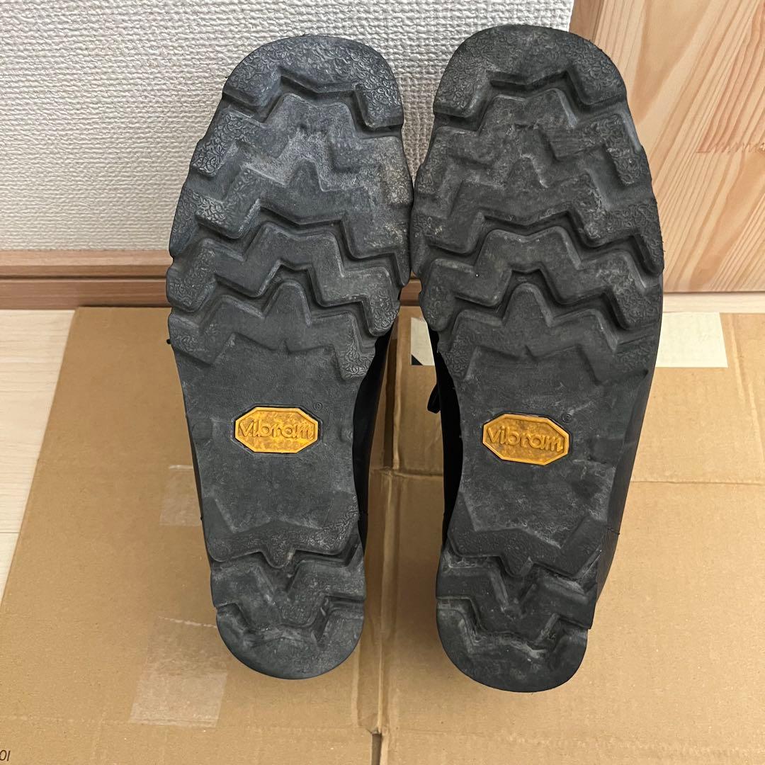 CLARKS WallabeeGTX GORE-TEX レザー ブラック UK8