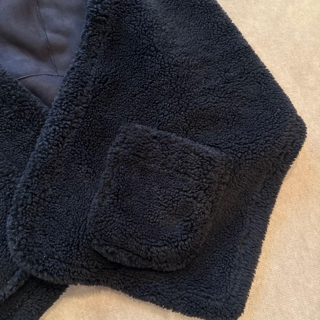 HAUNT代官山 人気ボアストール　今期