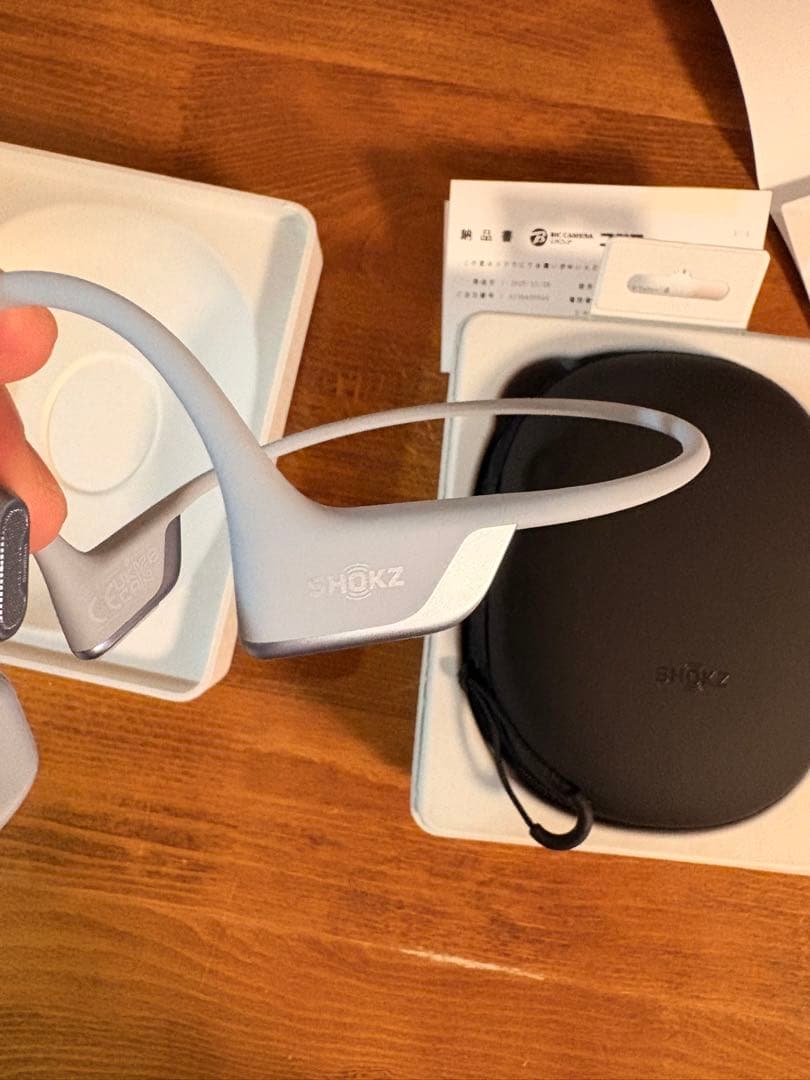 SHOKZ OPENRUN PRO 2 ブルー