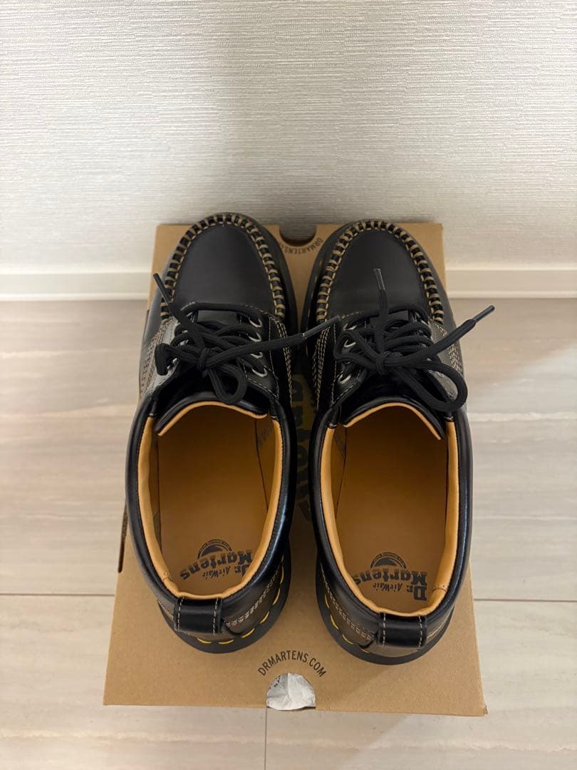 ドクターマーチン　ローファー