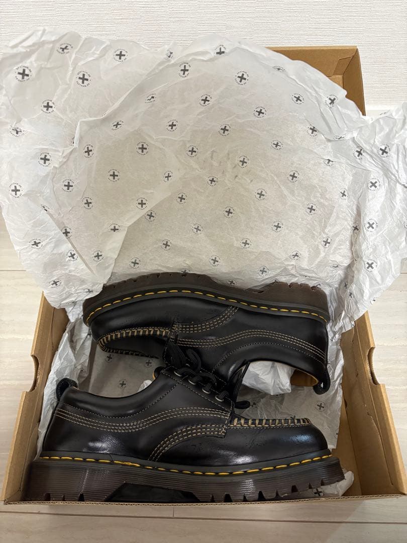 ドクターマーチン　ローファー