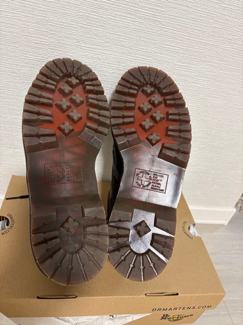 ドクターマーチン　ローファー