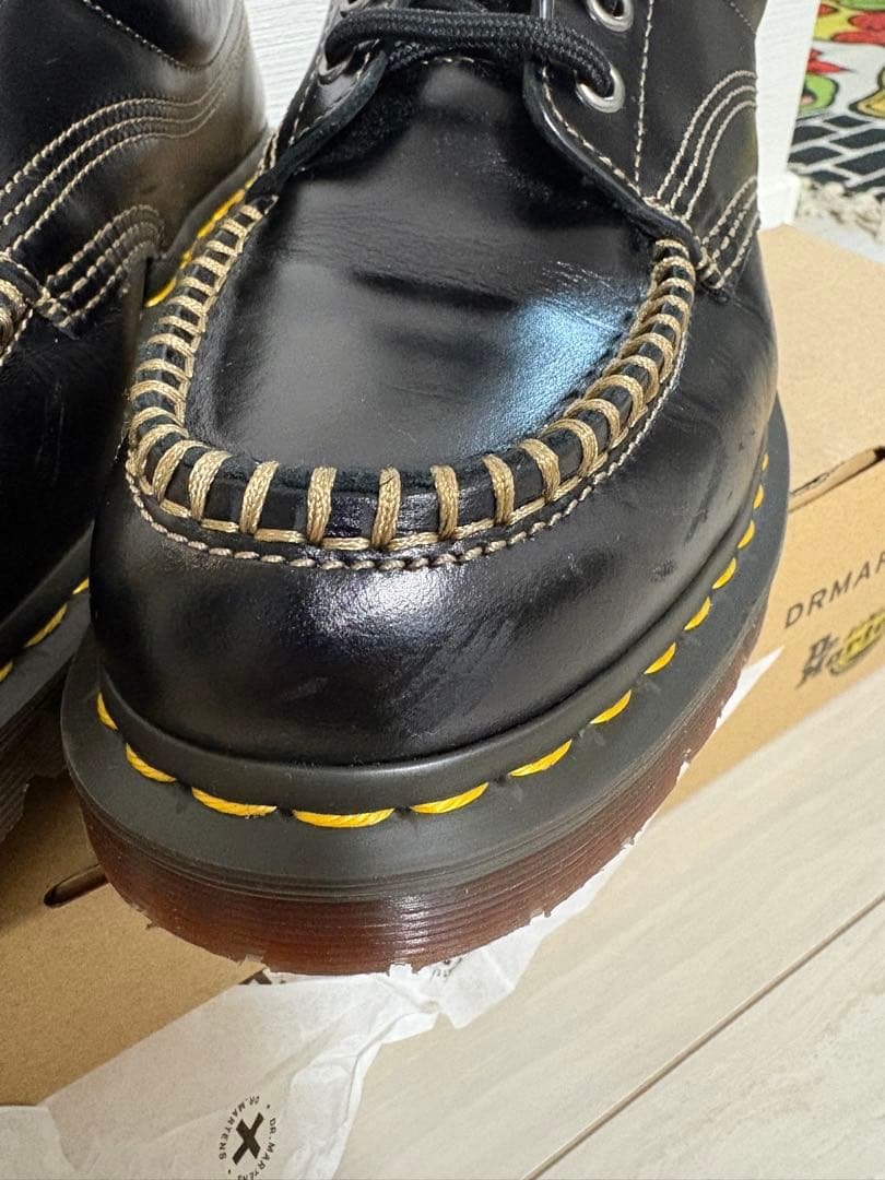ドクターマーチン　ローファー