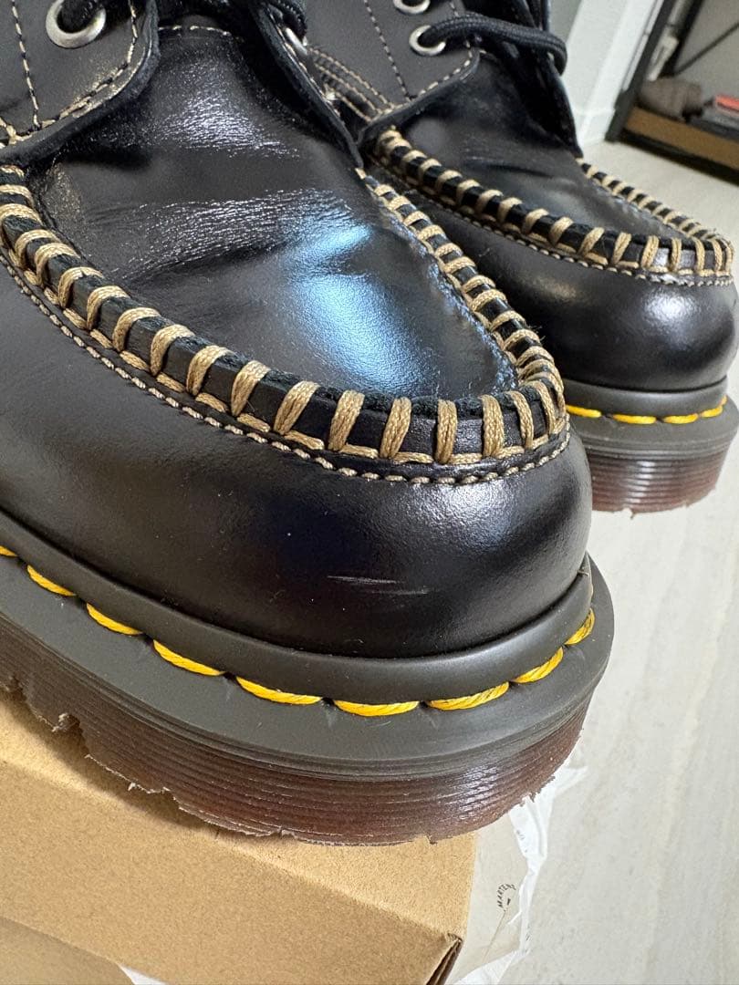 ドクターマーチン　ローファー