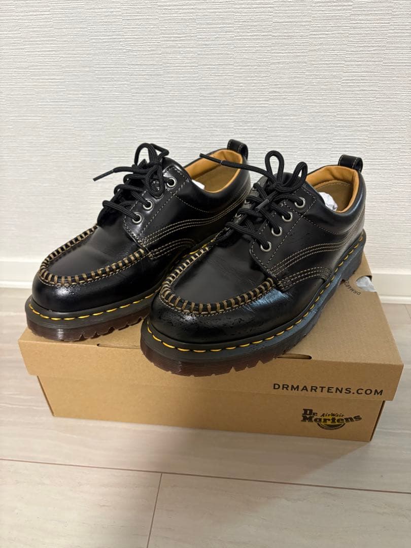 ドクターマーチン　ローファー