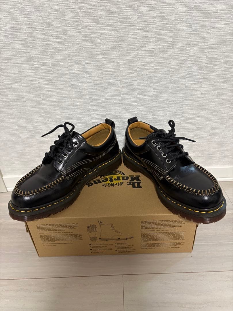 ドクターマーチン　ローファー