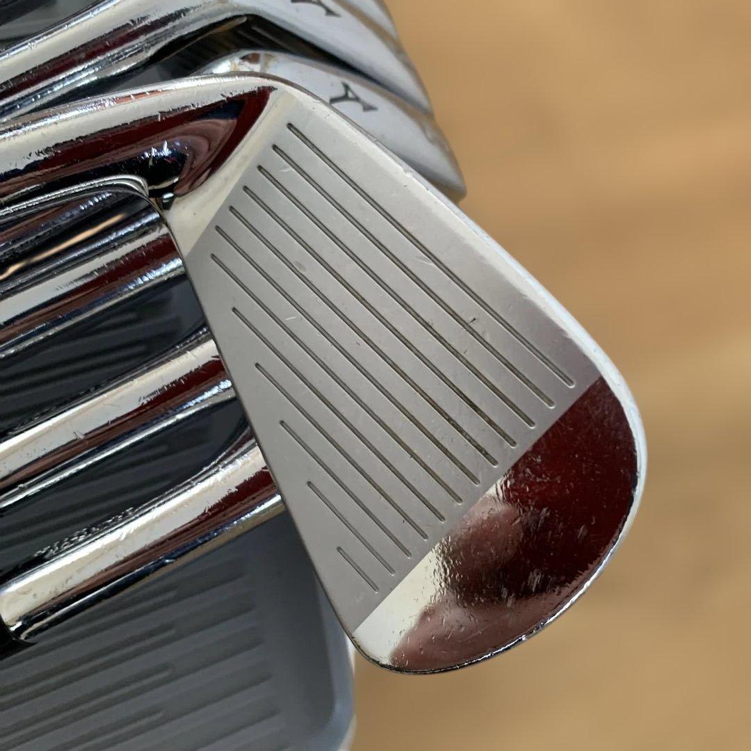 Mizuno MP-32 アイアンセット