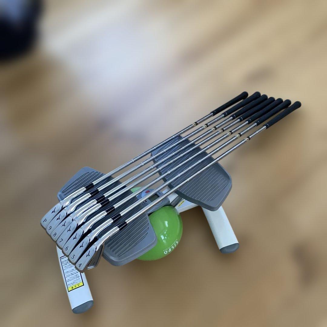 Mizuno MP-32 アイアンセット