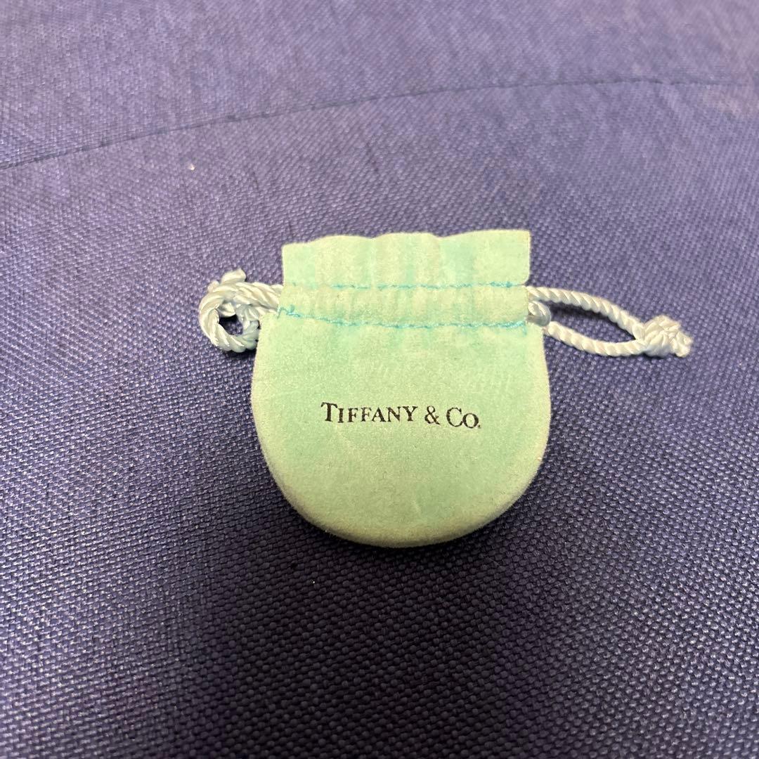 ティファニー　アトラスフープピアス片耳