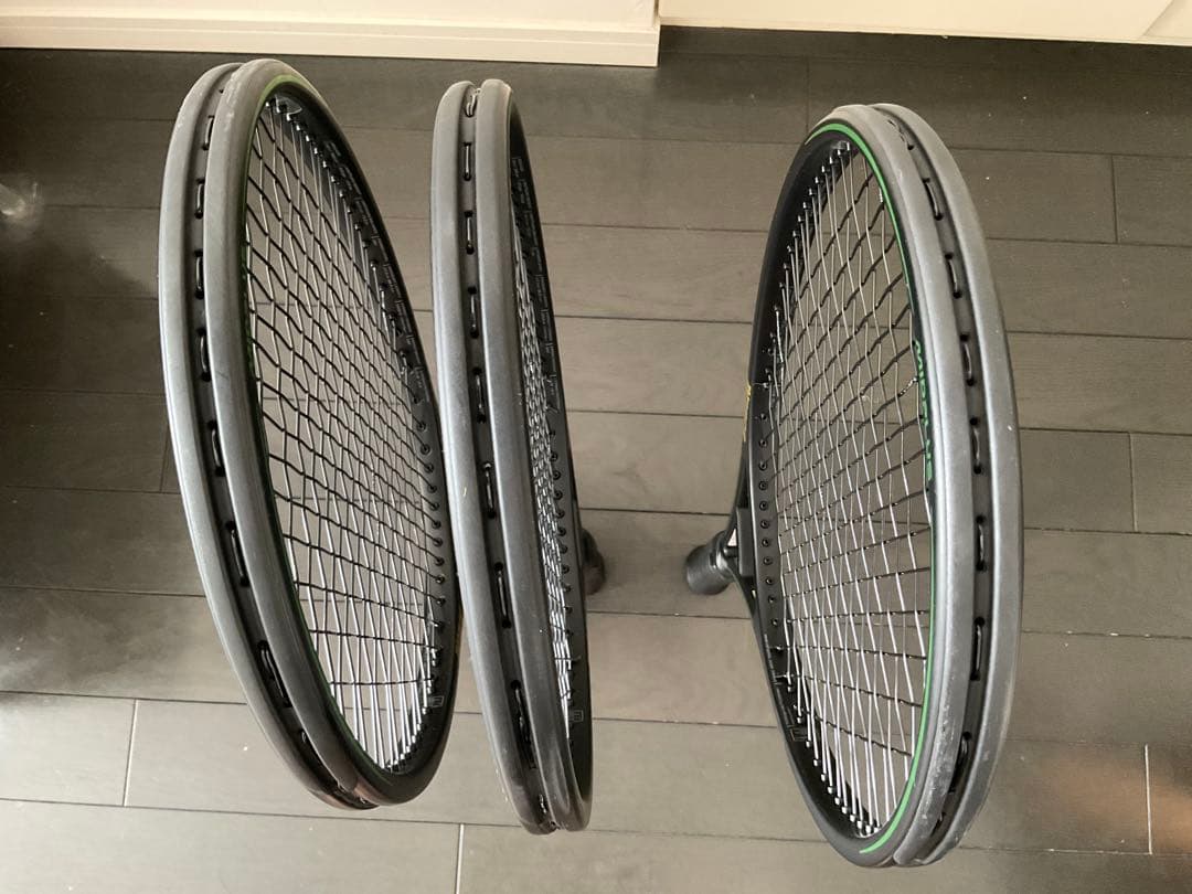 Phantom graphite 100 2020 G3 3本セット