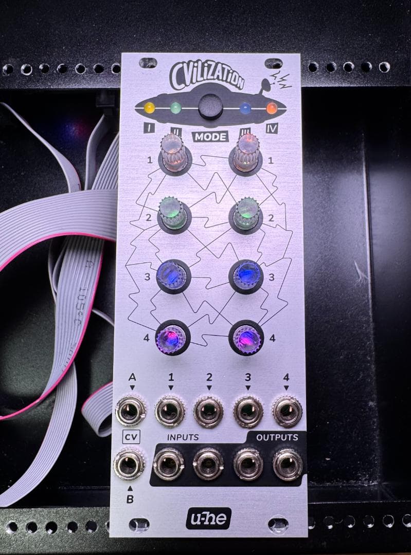 鍵盤楽器 u-he Cvilization