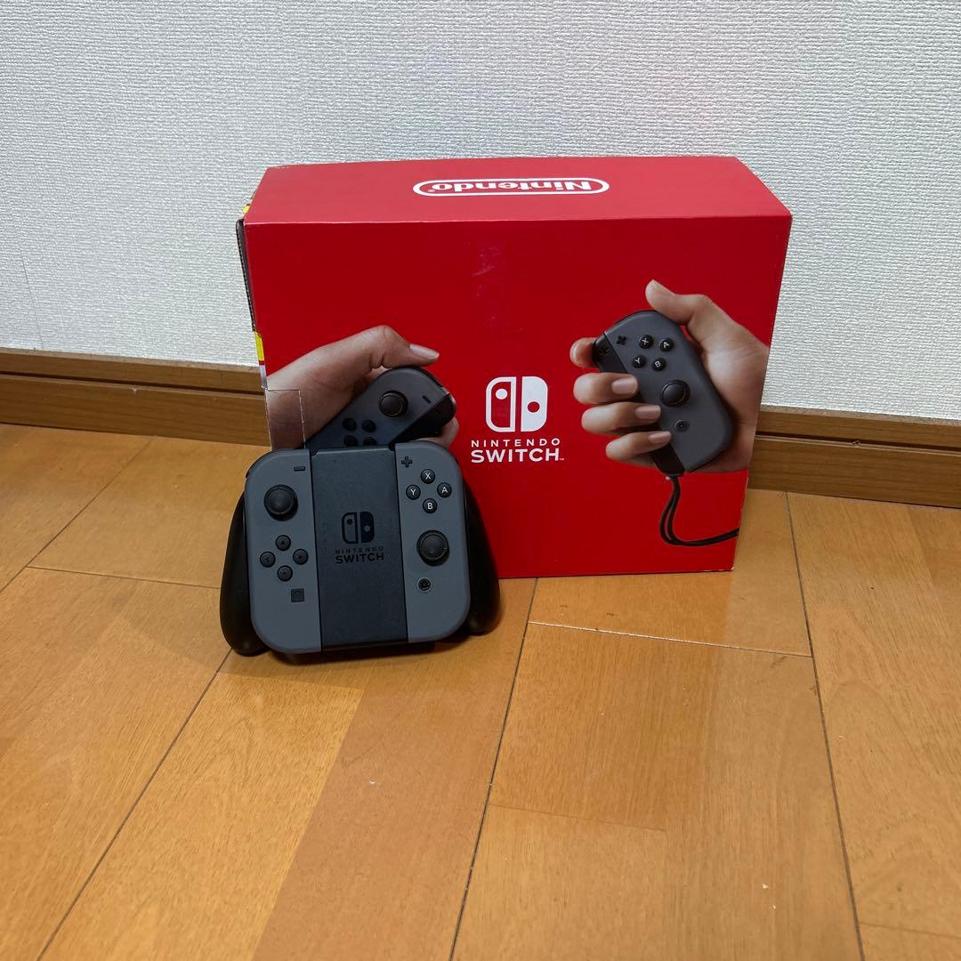 ニンテンドーSwitch