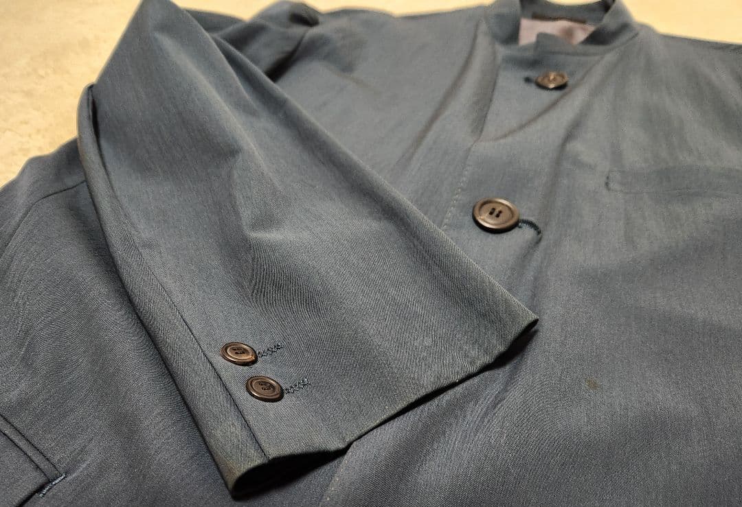 ISSEY MIYAKE ジャケットとパンツセット