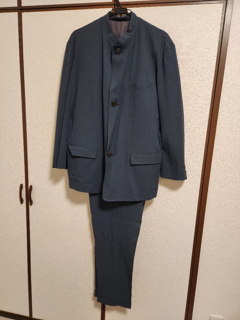 ISSEY MIYAKE ジャケットとパンツセット