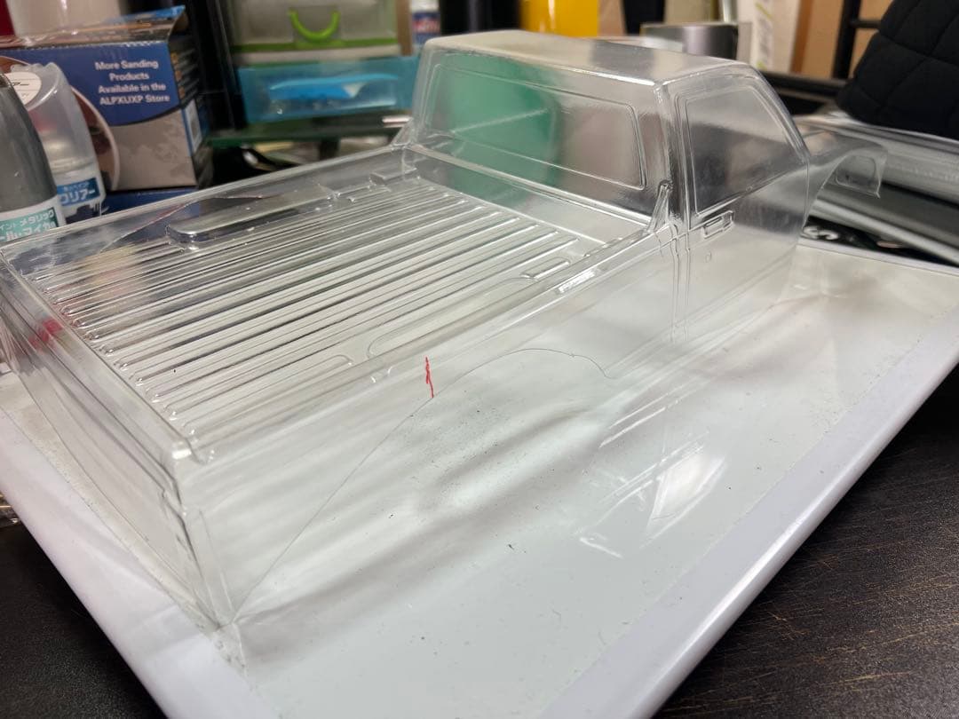 h*e様 lcg クローラー　1/10 ラジコン　scx10 トラクサス　rcク