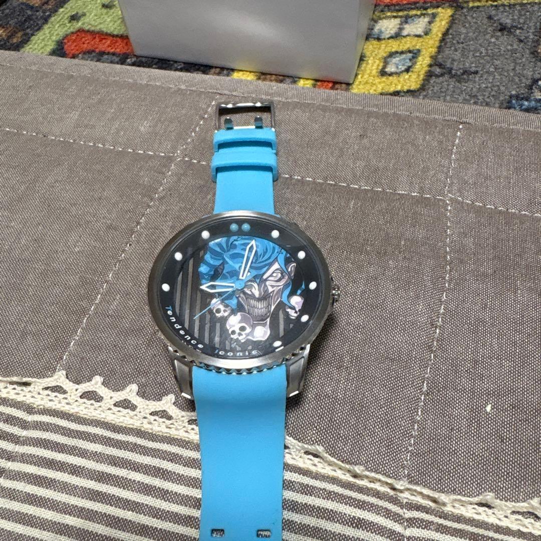 Tondance ハリーポッター 時計 ラバーベルト アイコニック