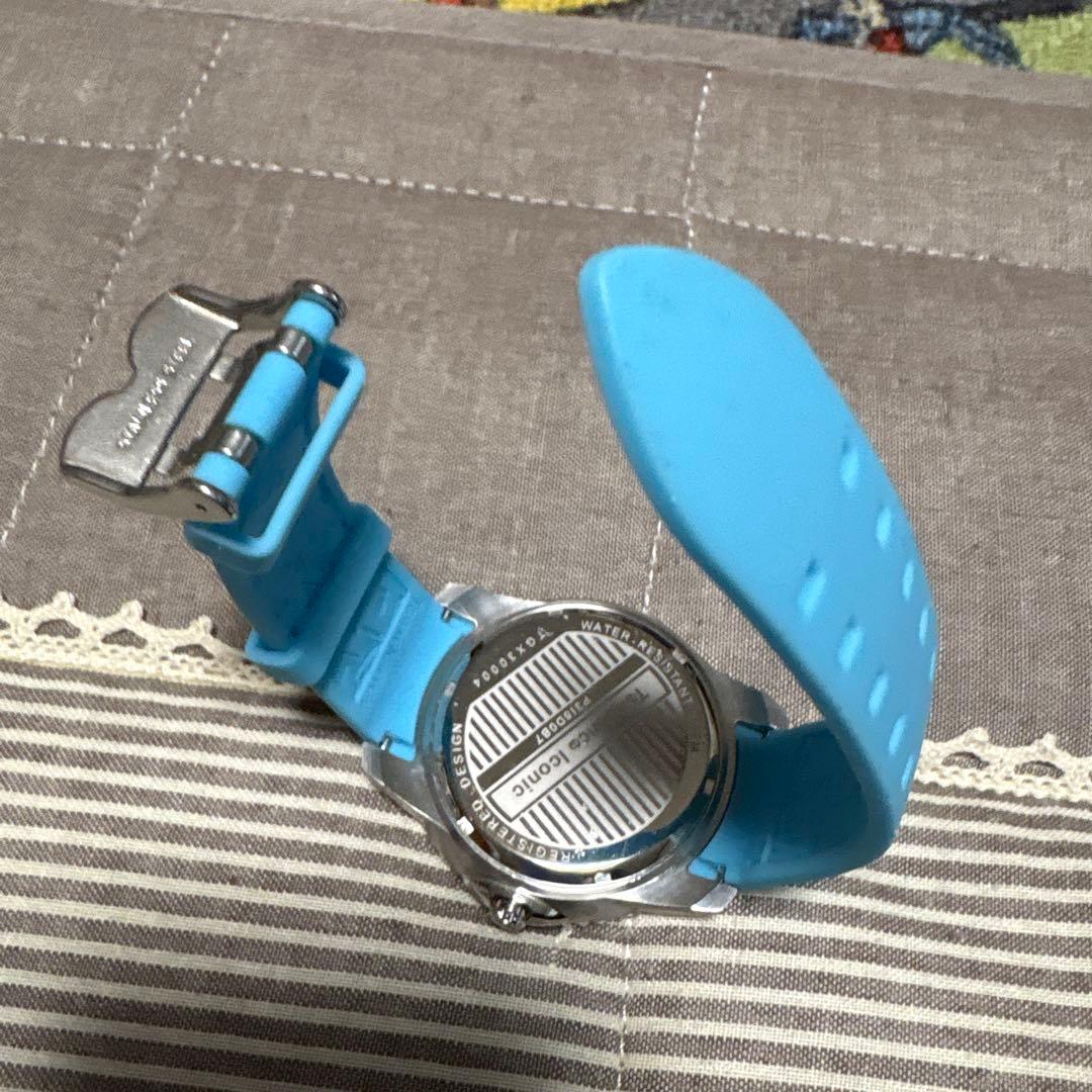 Tondance ハリーポッター 時計 ラバーベルト アイコニック