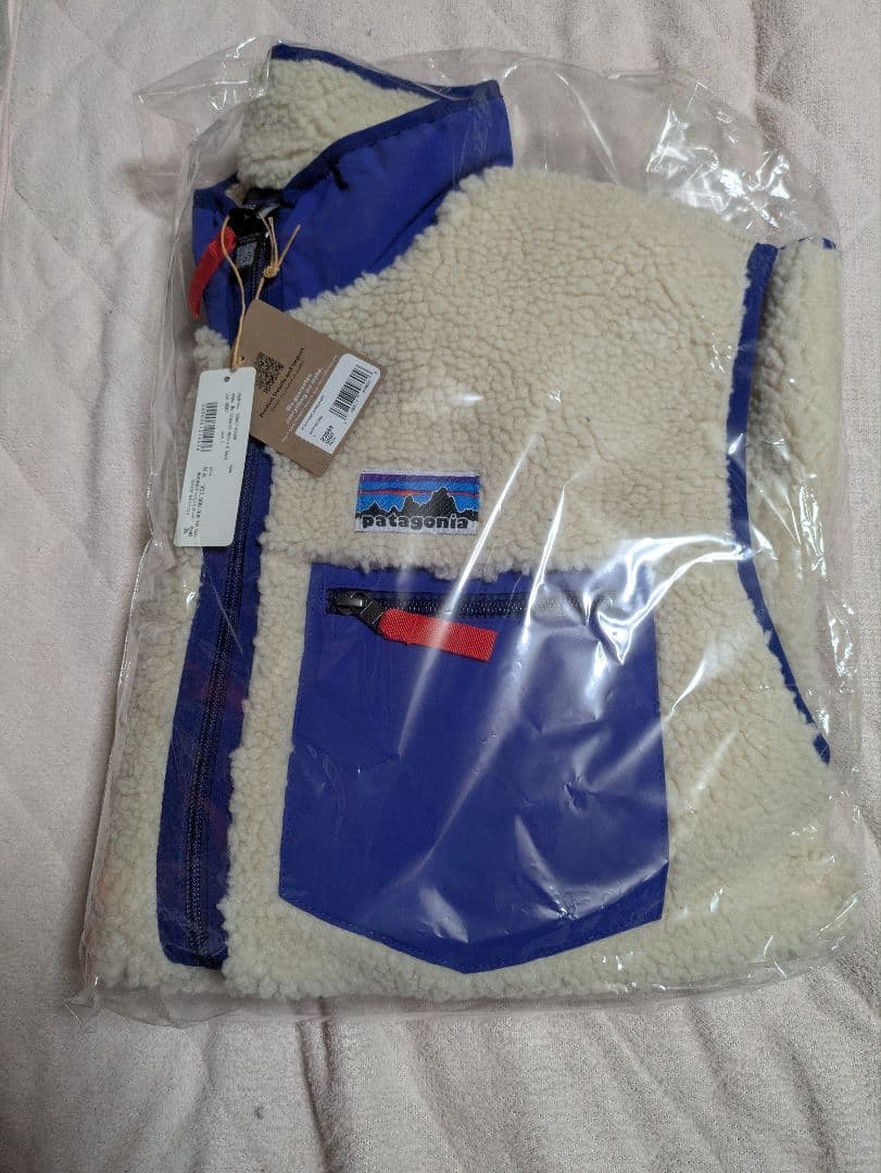 サ*ケ様 Patagonia　クラシック・レトロX・ベスト / 23049　ナチ