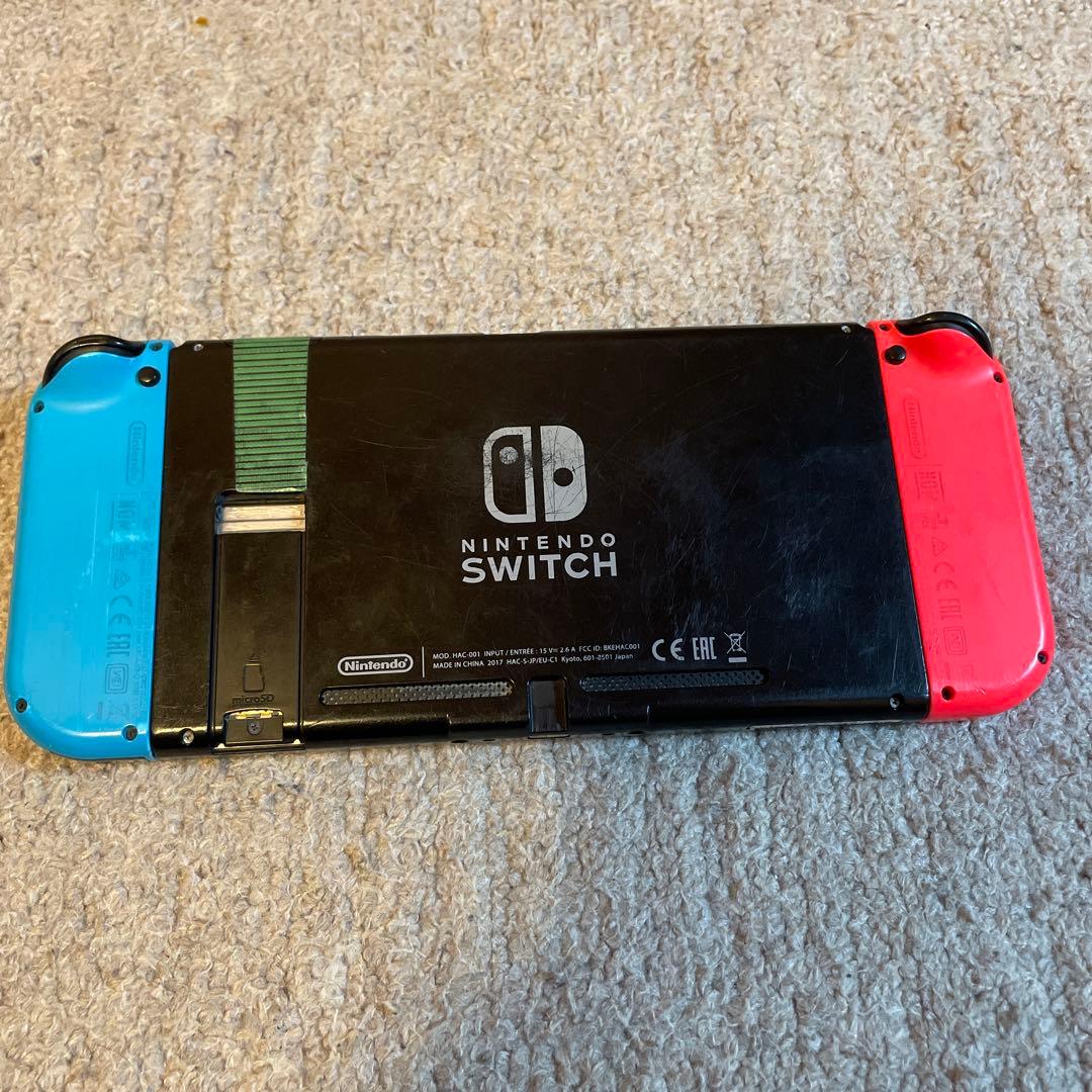 任天堂 Nintendo Switch 本体と周辺機器 ジャンク品