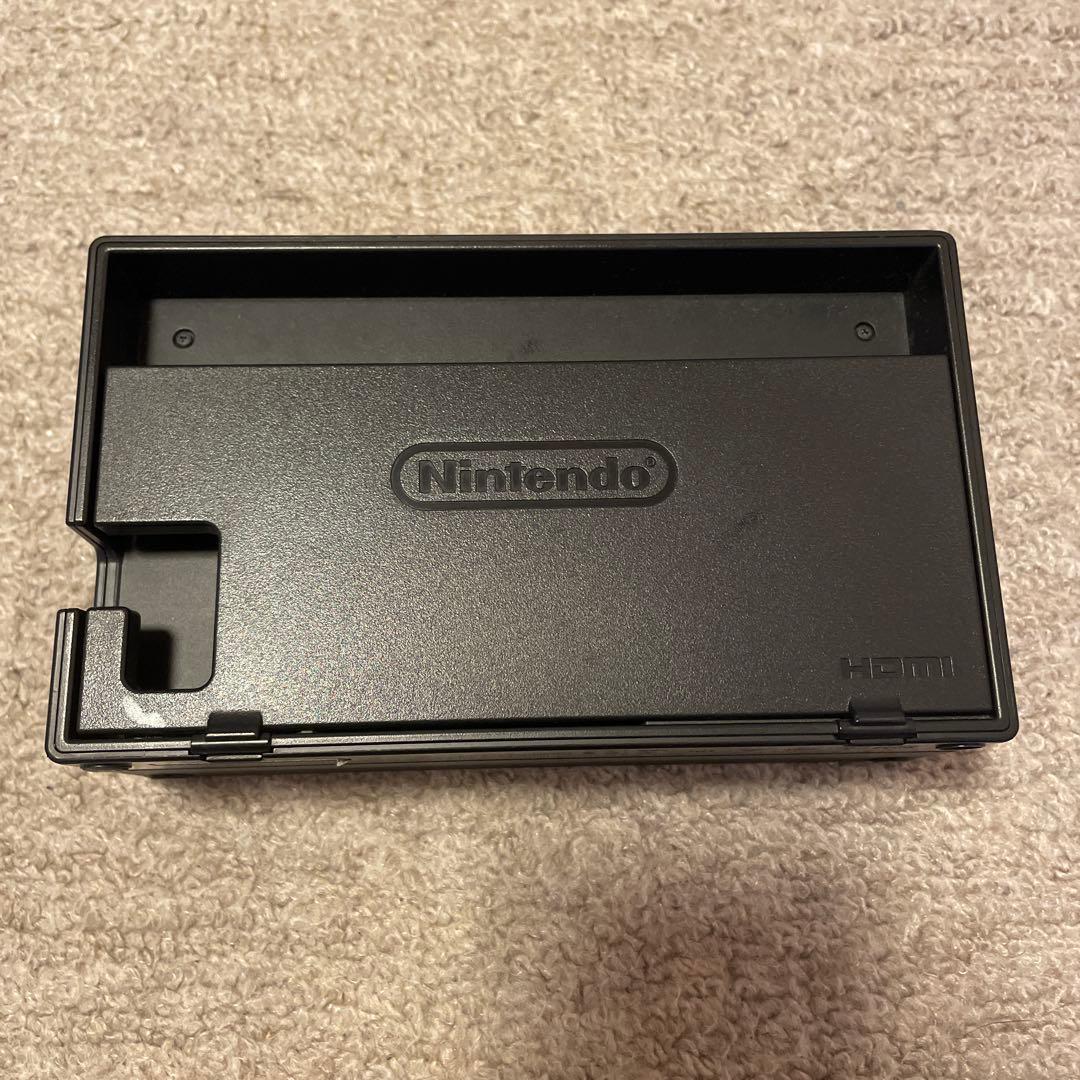 任天堂 Nintendo Switch 本体と周辺機器 ジャンク品