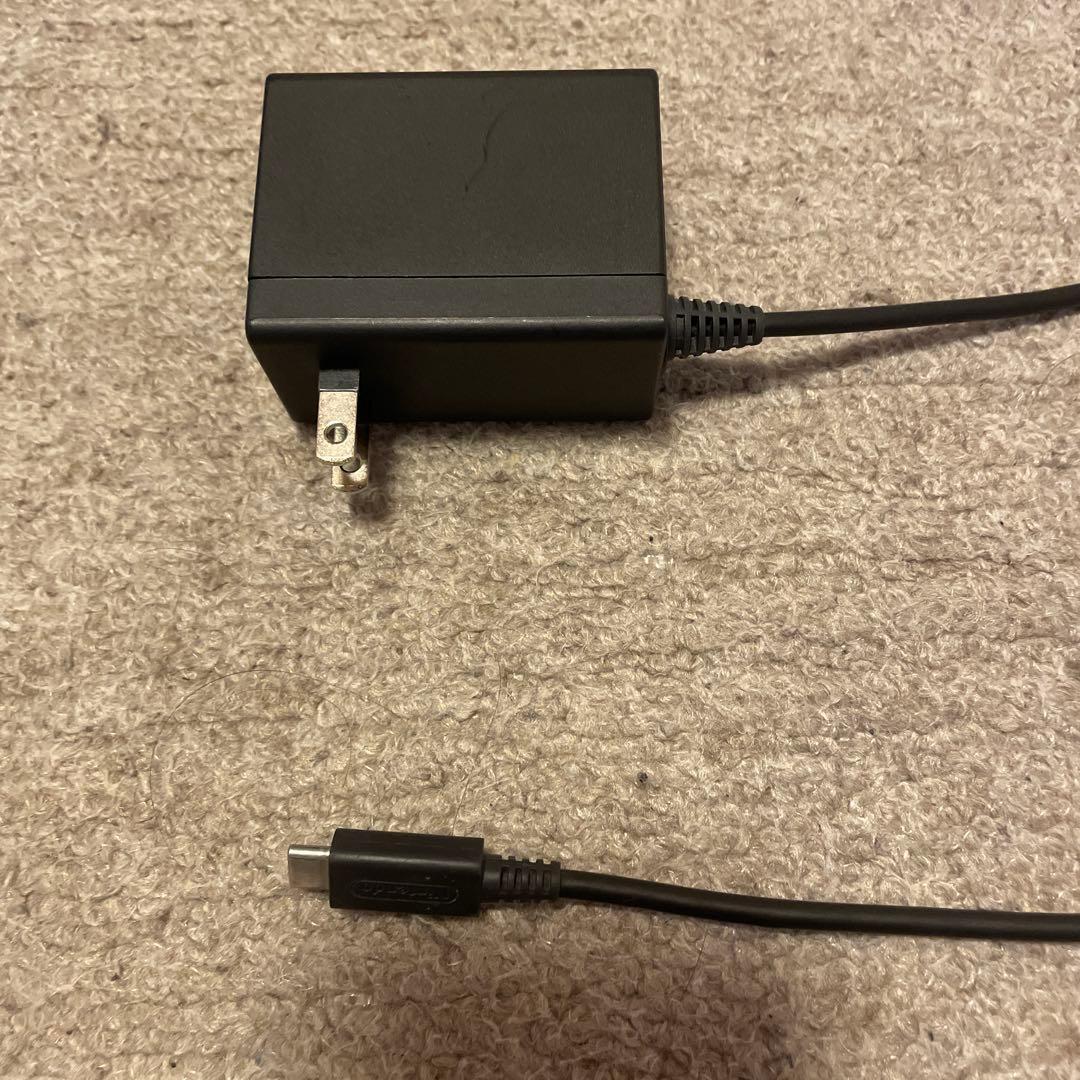 任天堂 Nintendo Switch 本体と周辺機器 ジャンク品