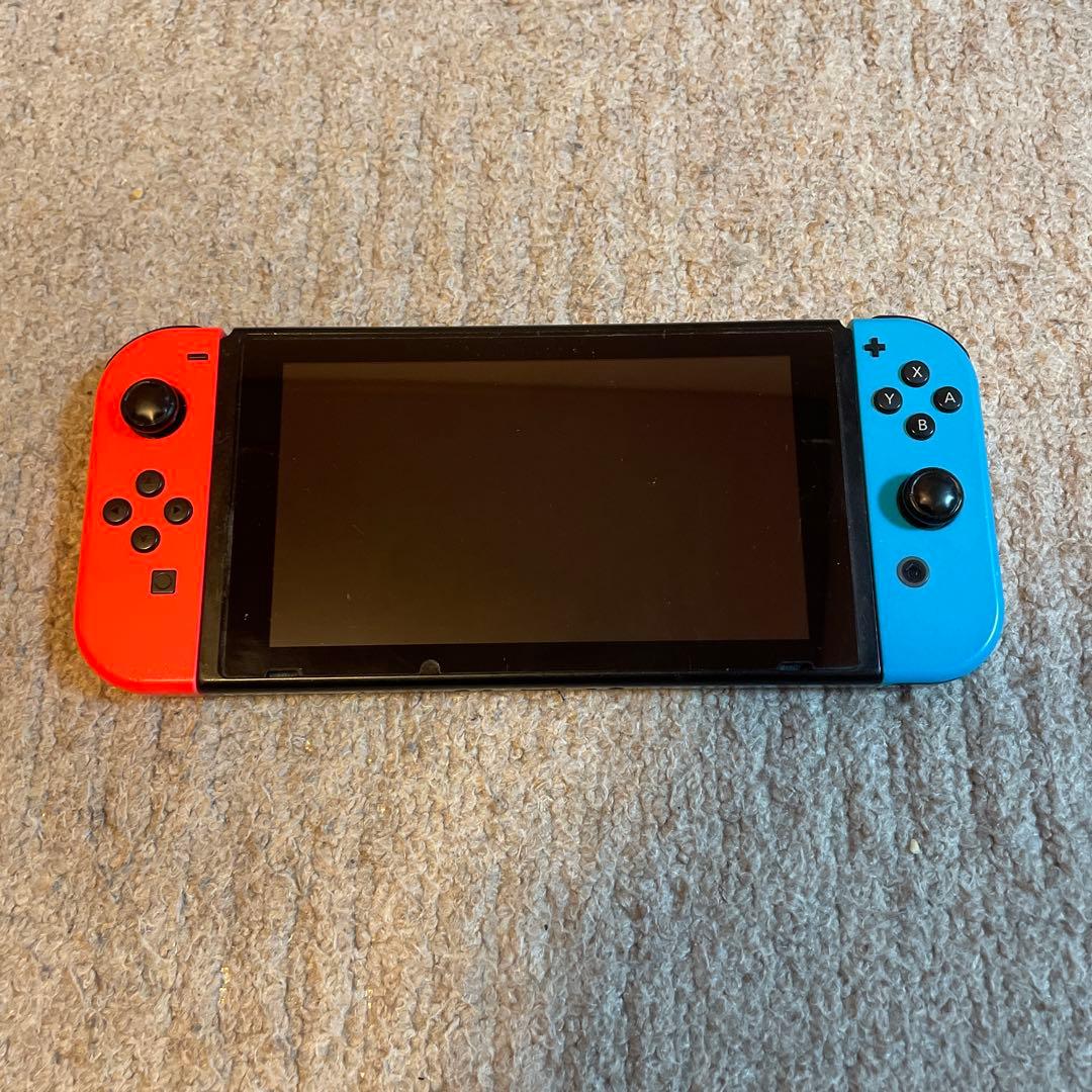 任天堂 Nintendo Switch 本体と周辺機器 ジャンク品