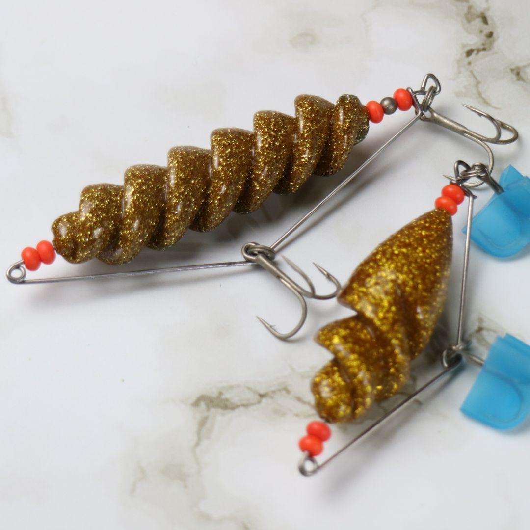 レア、未使用！プロダクツモリタ、ガウディルアー