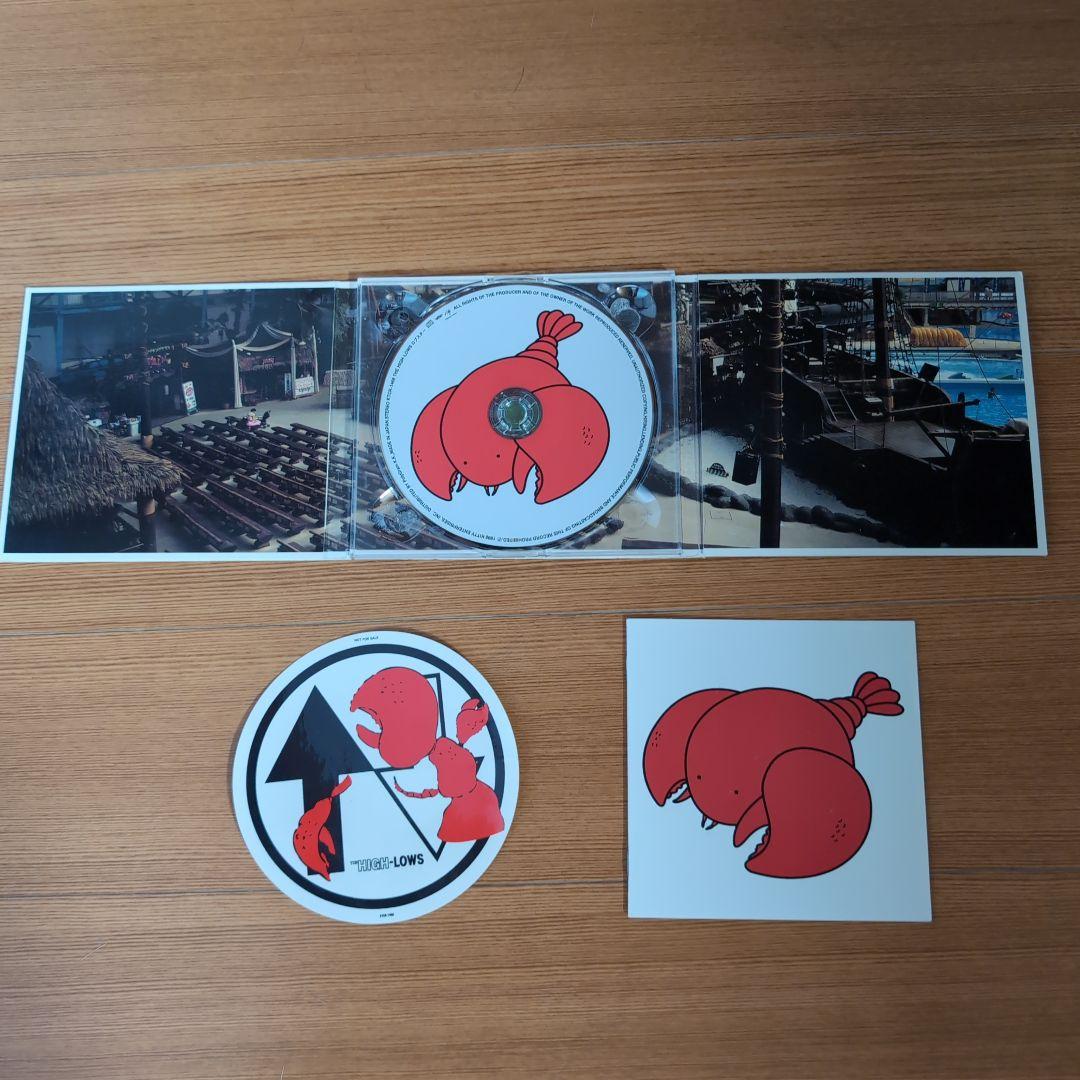 ザ.ブルーハーツ、ハイロウズ、クロマニヨンズグッズ