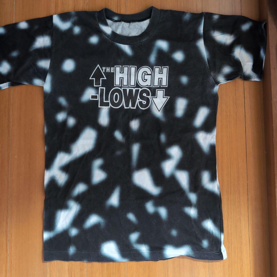 ザ.ブルーハーツ、ハイロウズ、クロマニヨンズグッズ