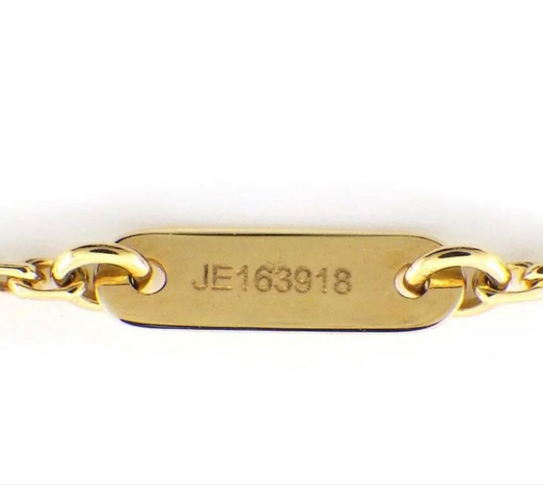 Van Cleef&Arpels スウィート アルハンブラ ネックレス