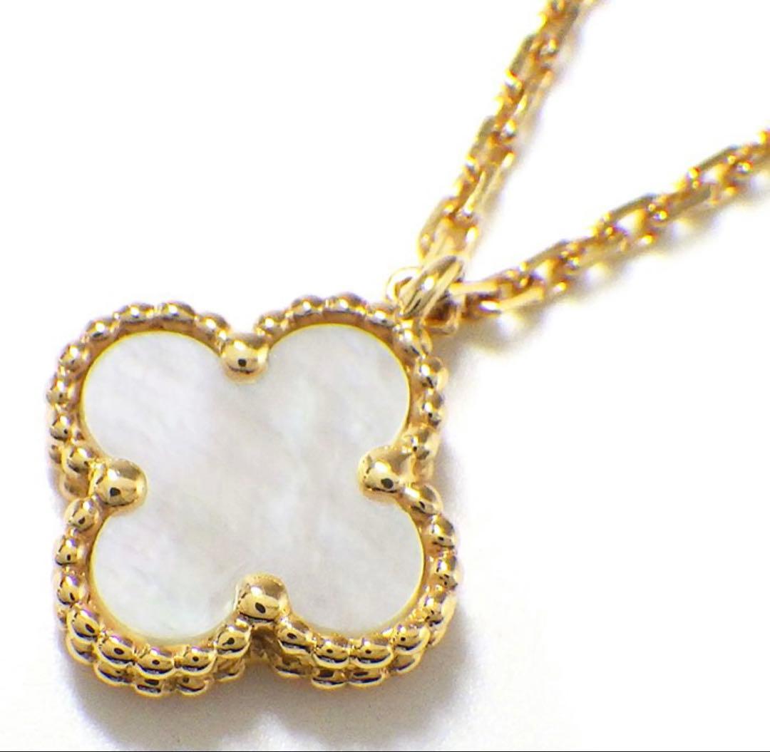 Van Cleef&Arpels スウィート アルハンブラ ネックレス