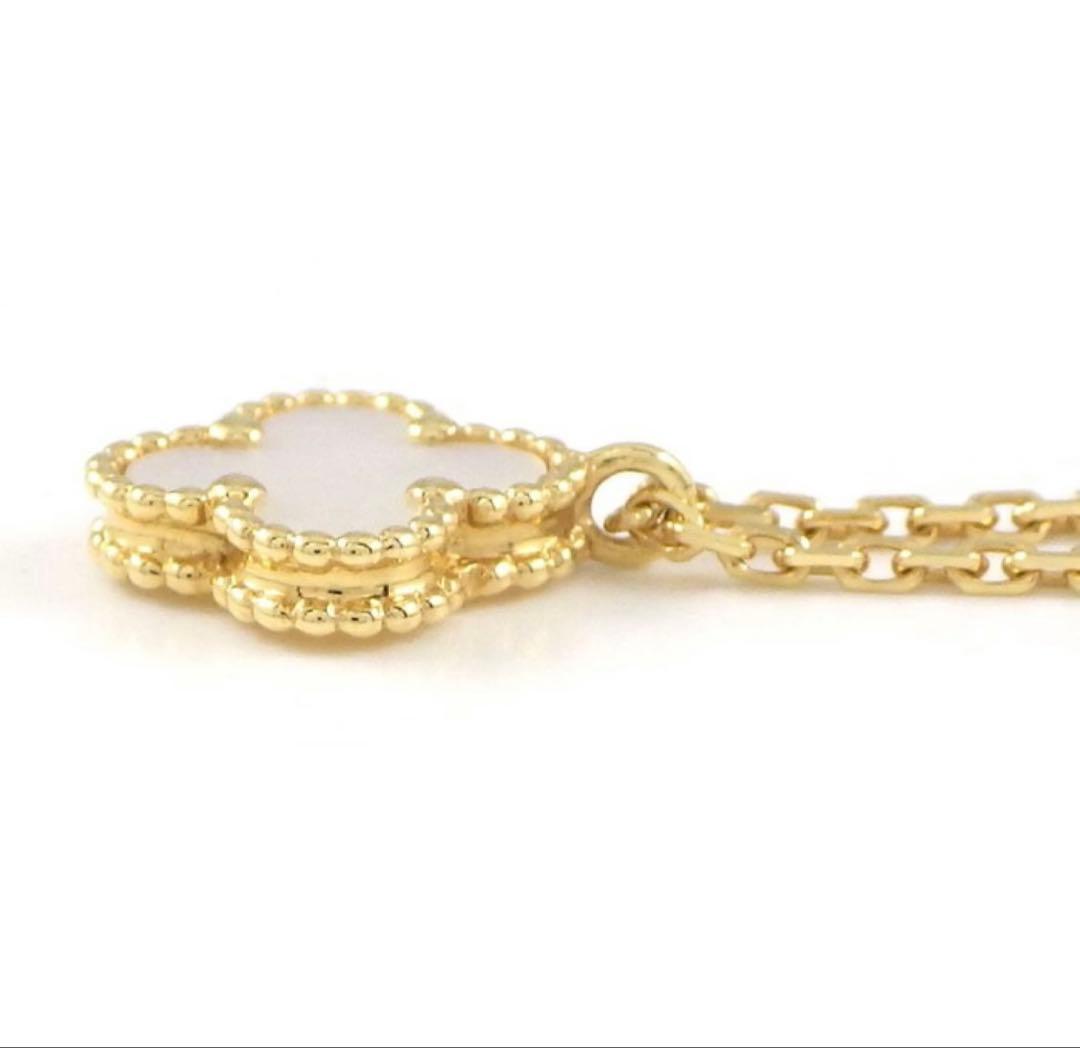 Van Cleef&Arpels スウィート アルハンブラ ネックレス