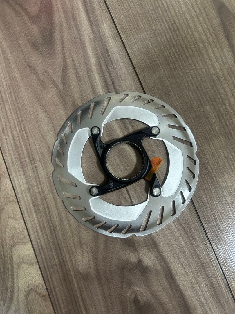 シマノRTCL800 ディスクローター セット　160mm 140mm 試走のみ