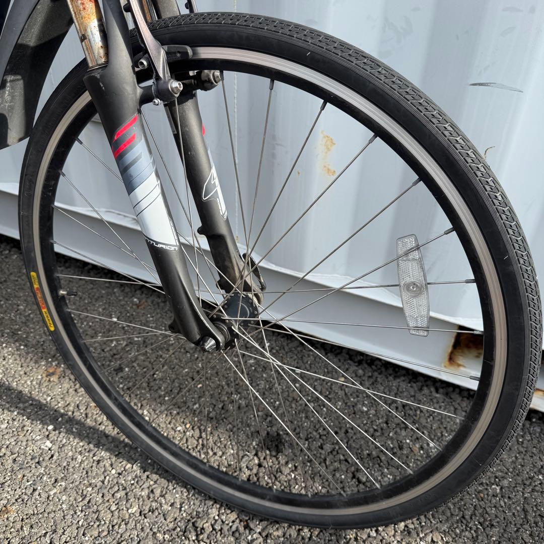 マウンテンバイク MTB クロスライン 身長165-180cm 定価5.7万円