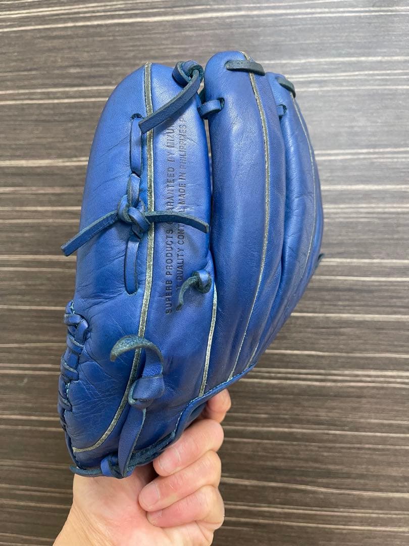 ミズノ グローバルエリート 軟式少年用グラブ 坂本勇人モデル