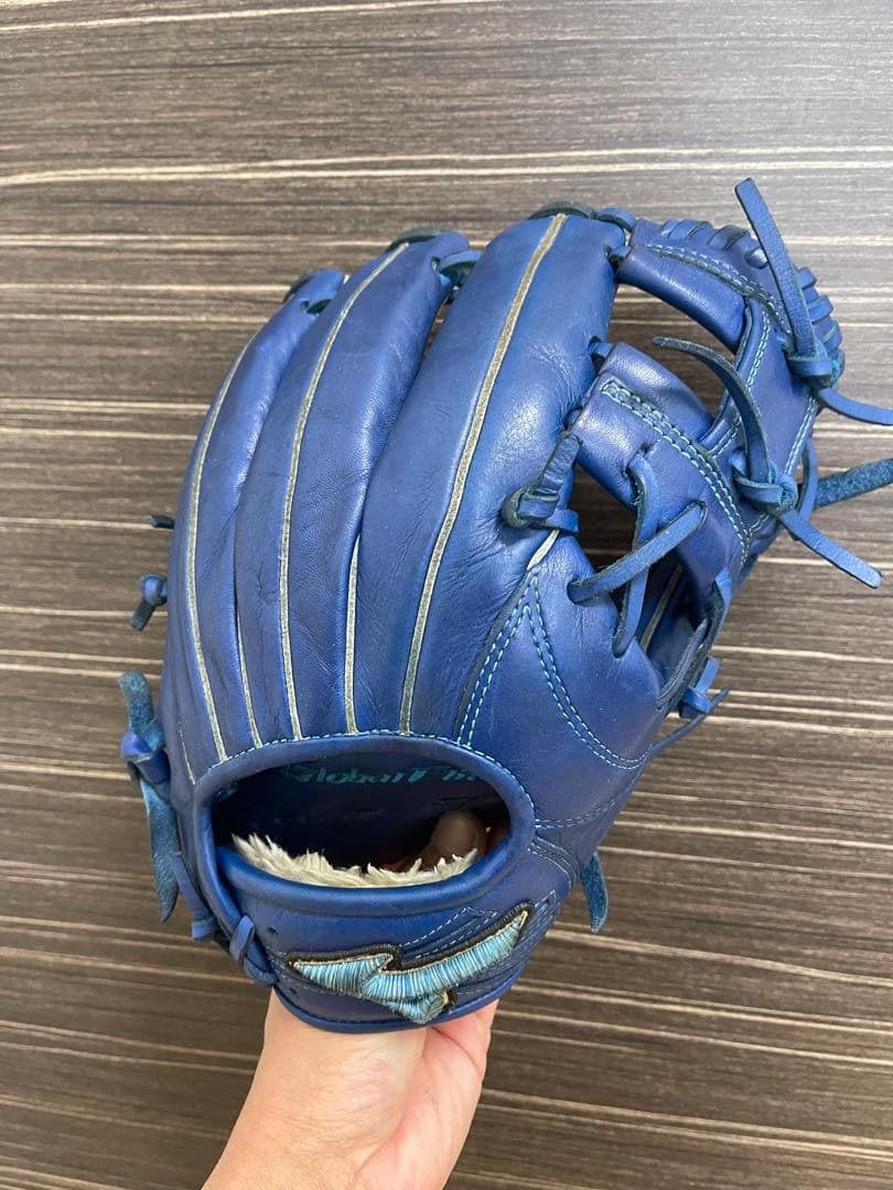 ミズノ グローバルエリート 軟式少年用グラブ 坂本勇人モデル