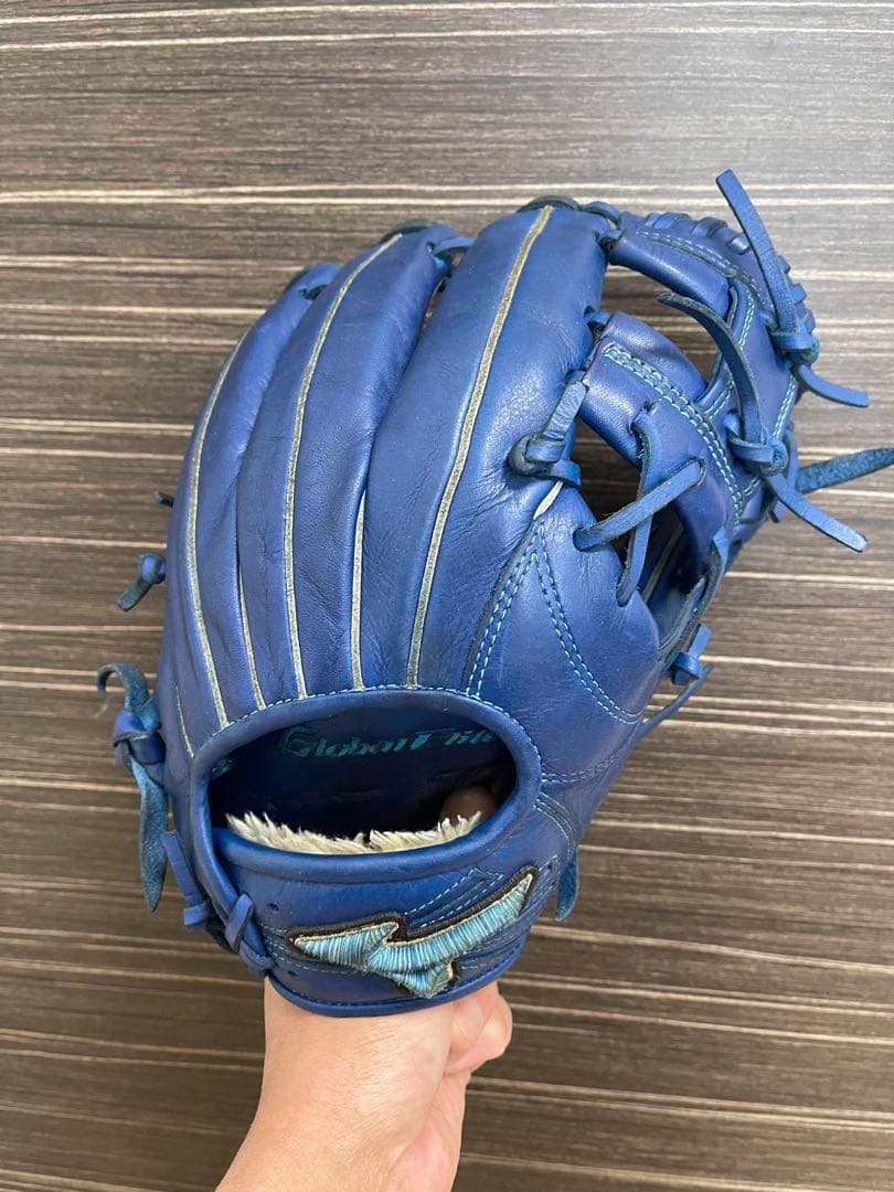 ミズノ グローバルエリート 軟式少年用グラブ 坂本勇人モデル