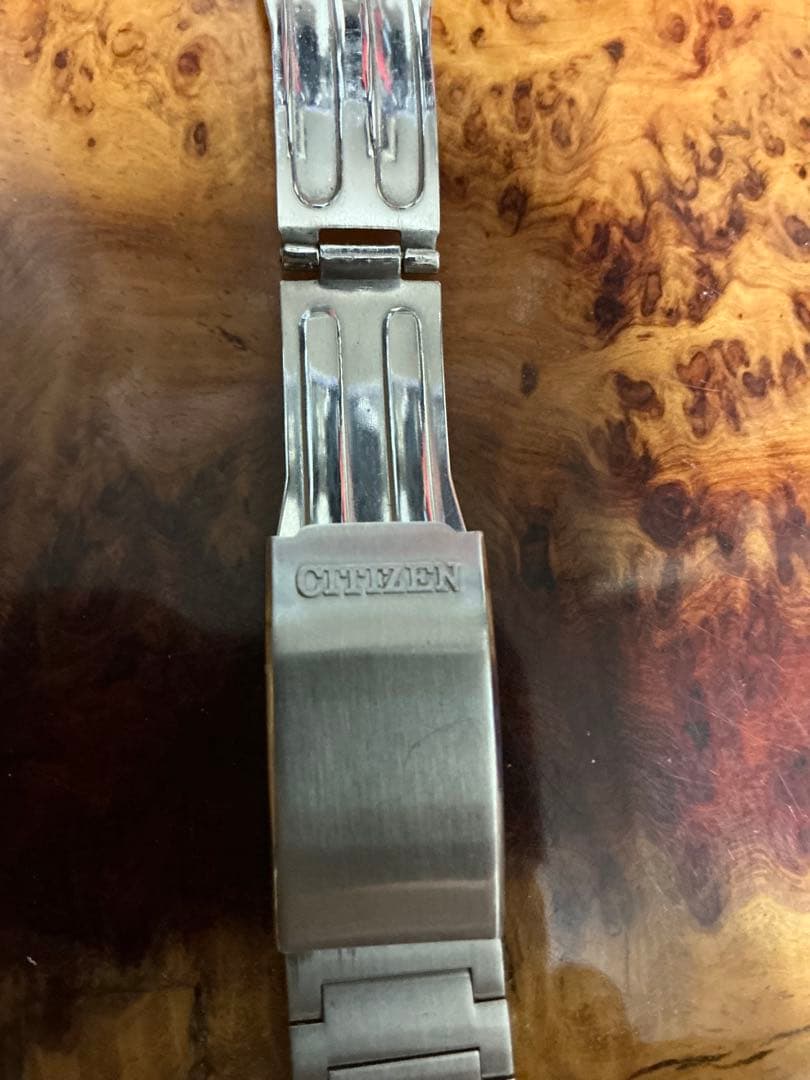 CITIZEN チャレンジタイマー　ツノクロノ