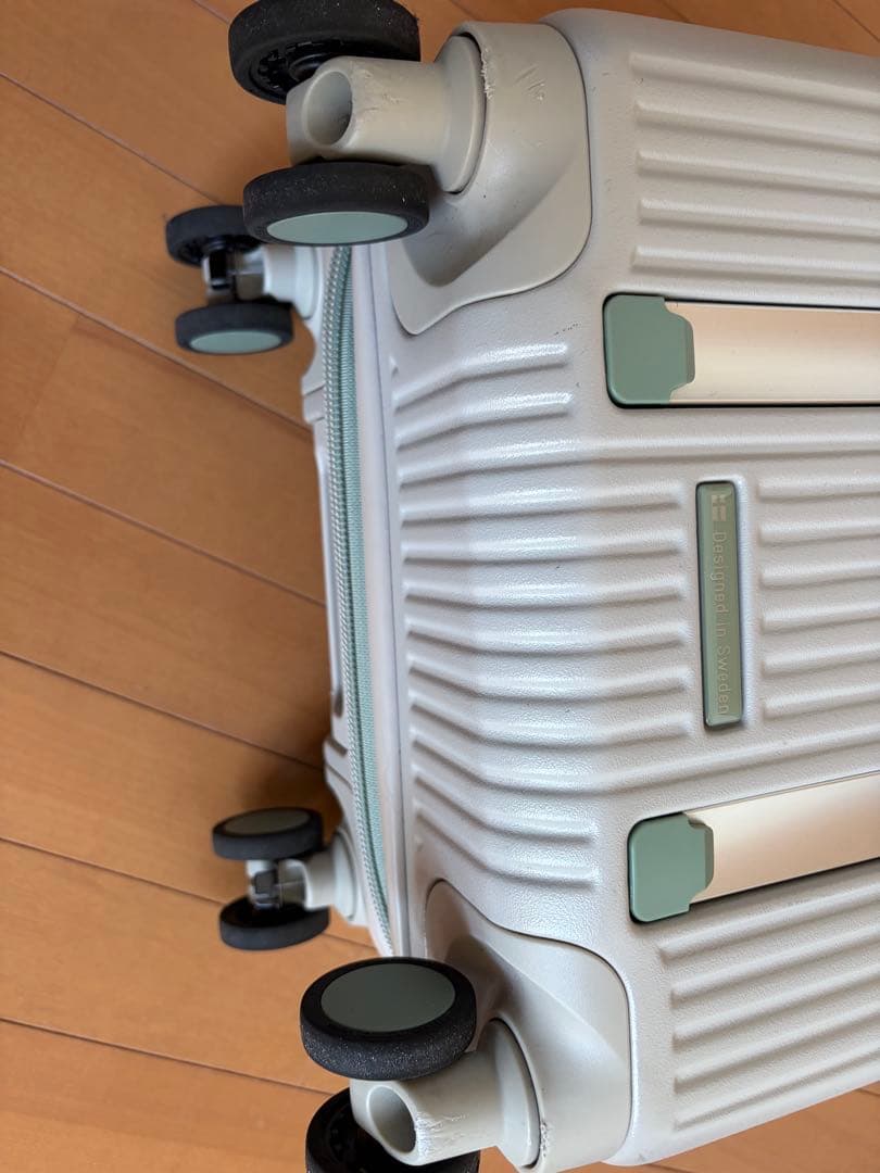 イノベーターキャリーケーススーツケース4サンドベージュ