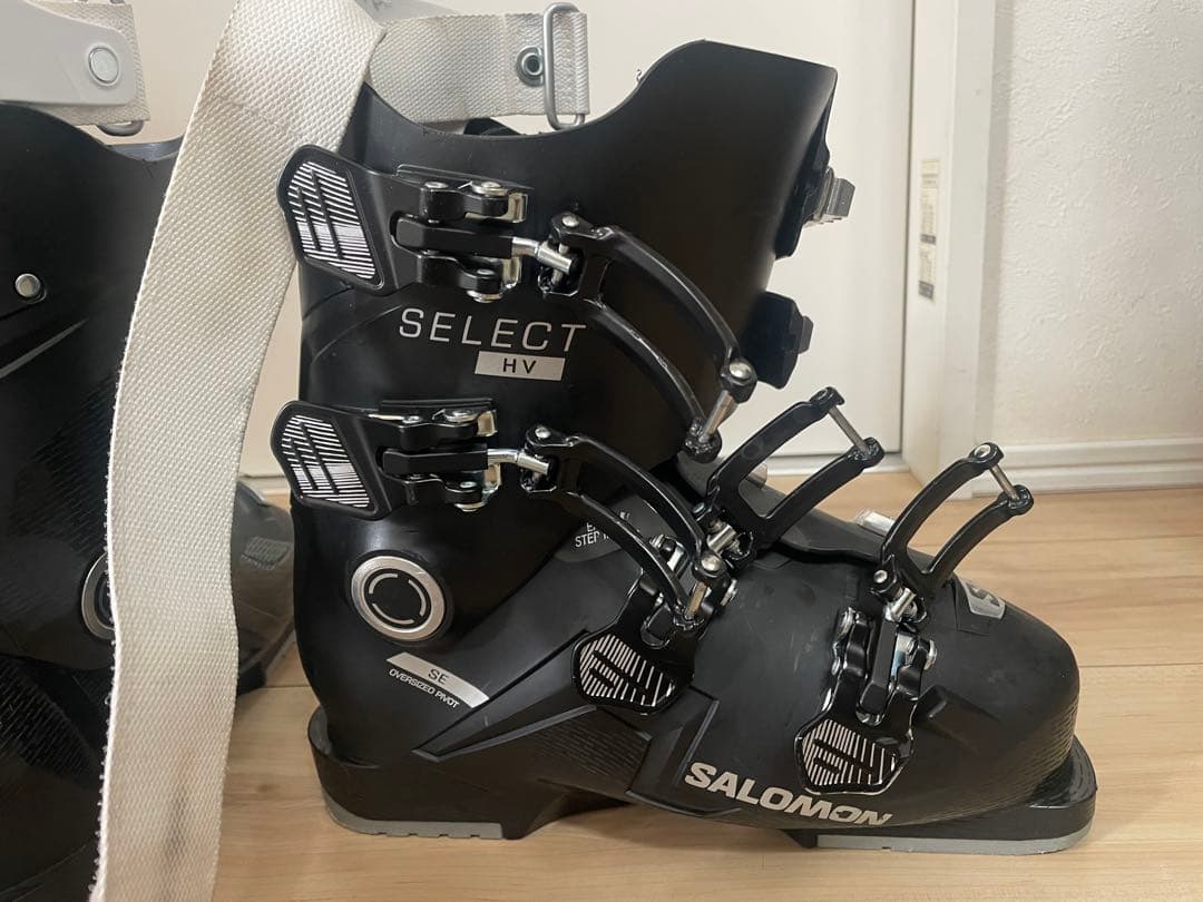 SALOMON SELECT HV SE スキー ブーツ 24.0/24.5