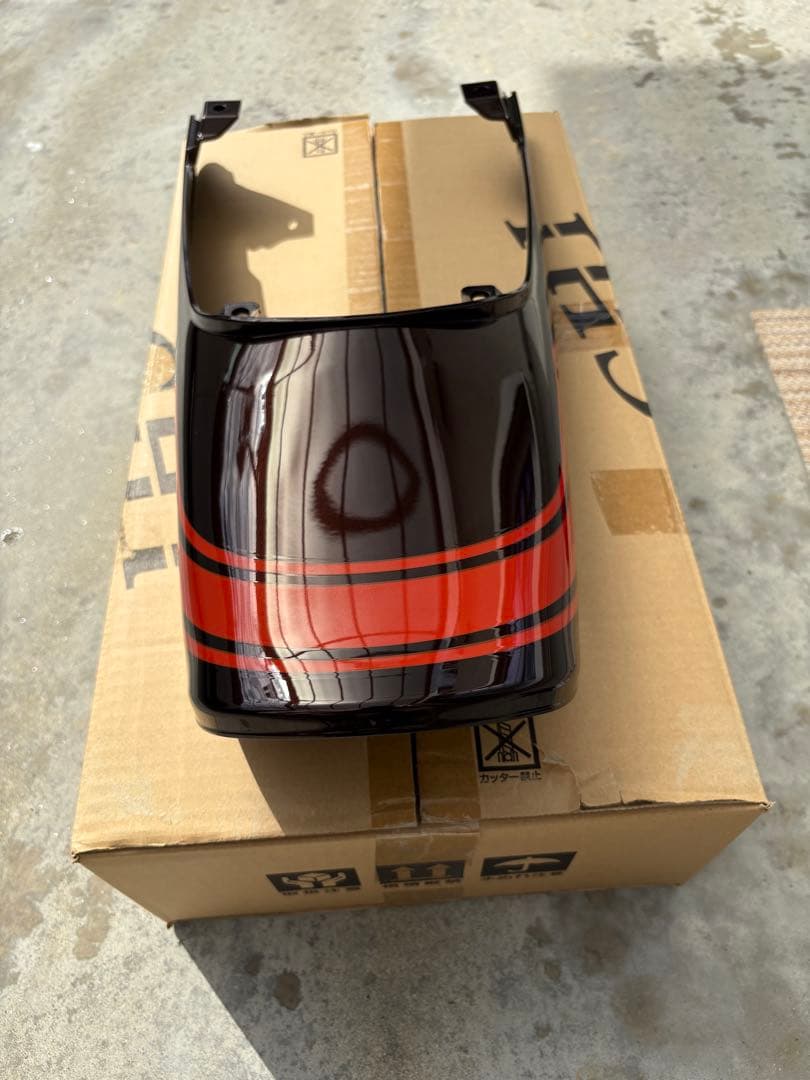 PMC ARCHIロングテール