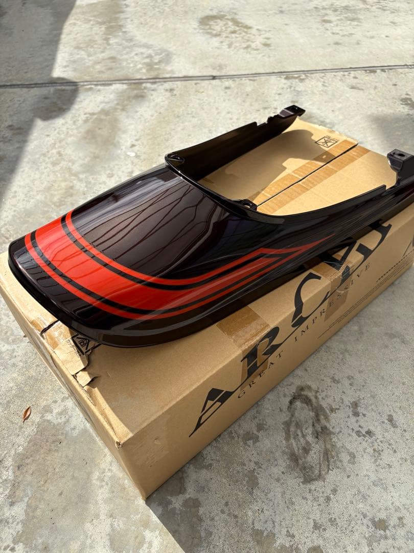 PMC ARCHIロングテール