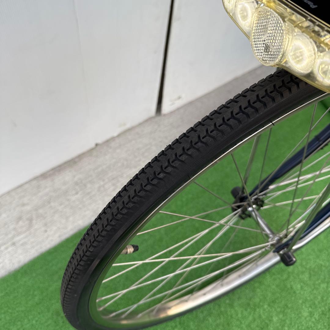 Panasonicパナソニック電動アシスト自転車26インチ 新型 ブルー