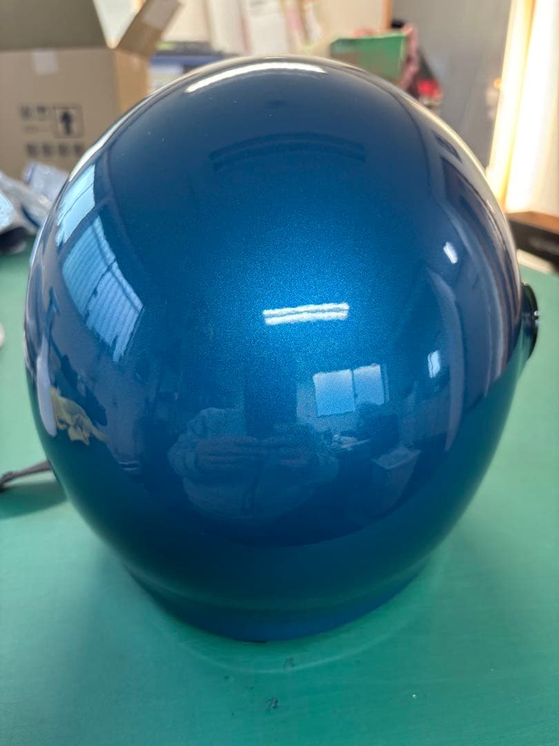 SHOEI Glamsterフルフェイスヘルメット 青